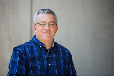 Jaco van der Merwe, CEO of DVT