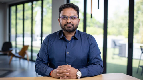 Kevin Naicker, Head of Cloud at DVT