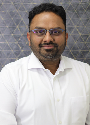 Saurabh Agrawal, CTO: Software Engineering at DVT