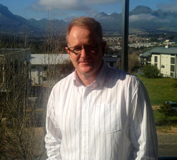 Rob Knight, CEO of IMQS
