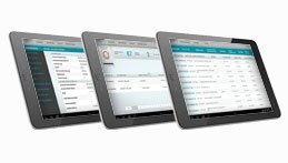A mobile repossession application