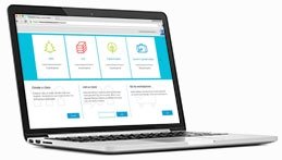 Real-time collaboration solution for a Canadian business