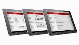 A restaurant assessment mobile app