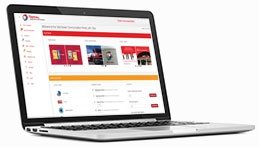 Custom software development of a dealer management solution