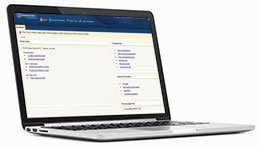 A business banking solution