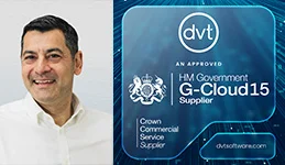 DVT appointed to UK Government’s G-Cloud 15 framework