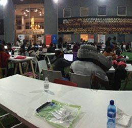 GirlCode Hackathon 2018 report back