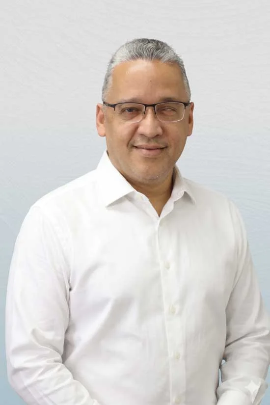 Chris Visser, Chief Operating Officer (COO)