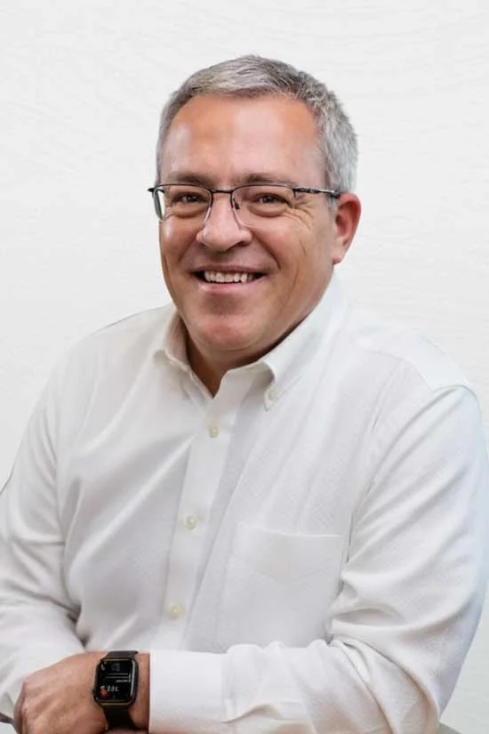 Jaco van der Merwe, Chief Executive Officer (CEO)