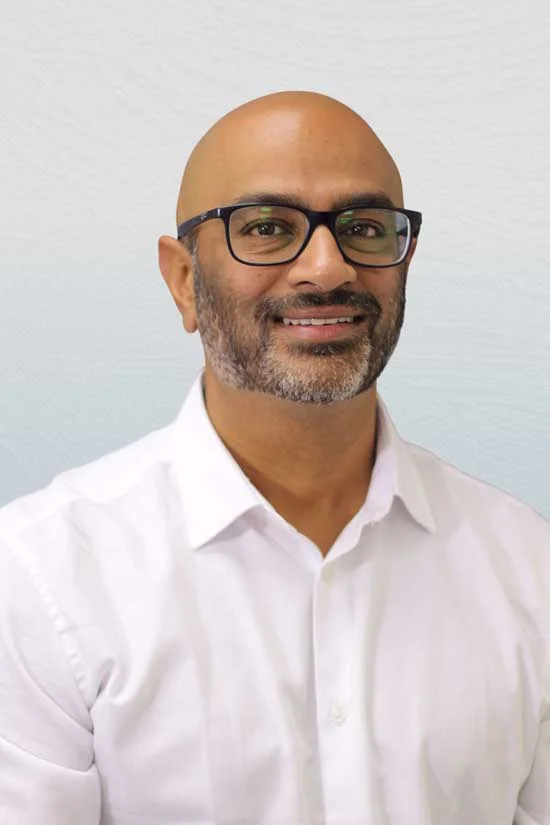 Pat Ramadass, Chief Information & Digital Officer (CIDO)