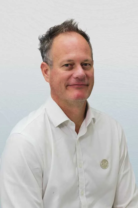 Ronnie Cloete, Chief Customer Officer (CCO) Sa and Rest of Africa
